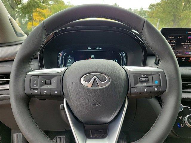 2025 INFINITI QX60 Vehicle Photo in Willow Grove, PA 19090