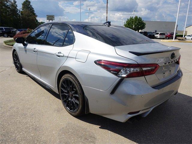 2022 Toyota Camry Vehicle Photo in BATON ROUGE, LA 70809-4546