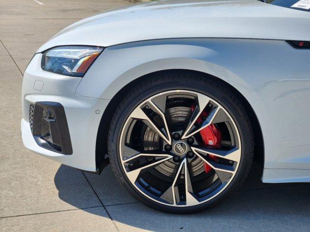 2024 Audi S5 Sportback Vehicle Photo in HOUSTON, TX 77090