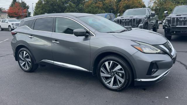 Used 2023 Nissan Murano SL with VIN 5N1AZ2CS4PC115420 for sale in Wallingford, CT