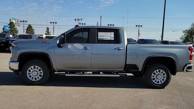 2024 Chevrolet Silverado 2500 HD Vehicle Photo in MIDLAND, TX 79703-7718