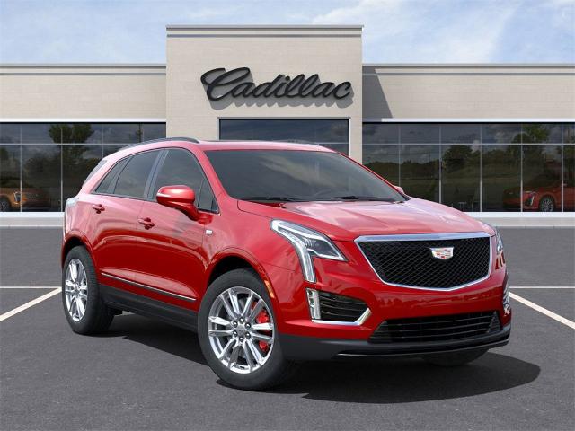 2025 Cadillac XT5 Vehicle Photo in BEACHWOOD, OH 44122-4298