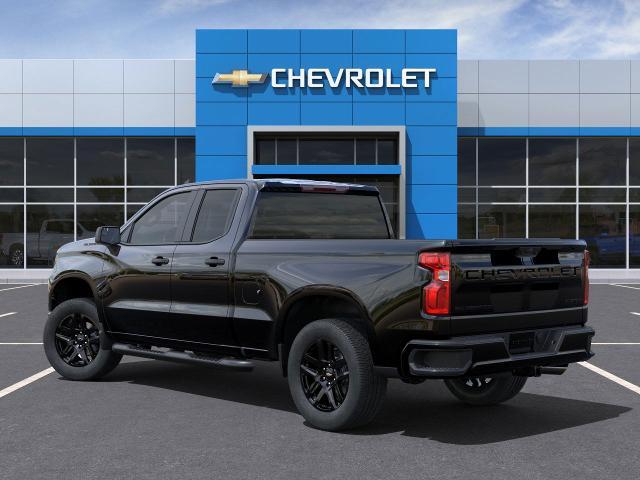 2025 Chevrolet Silverado 1500 Vehicle Photo in PEMBROKE PINES, FL 33024-6534