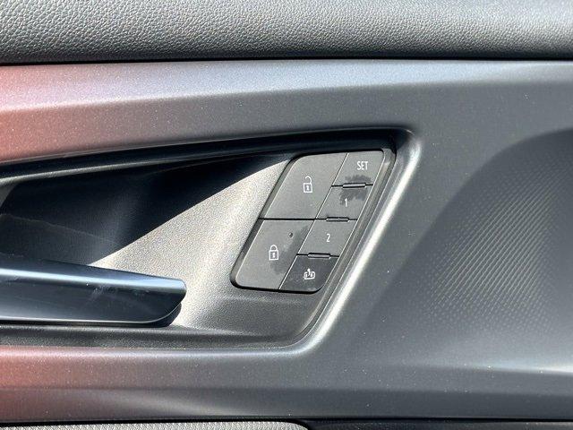 2025 Chevrolet Equinox EV Vehicle Photo in DALLAS, TX 75244-5909