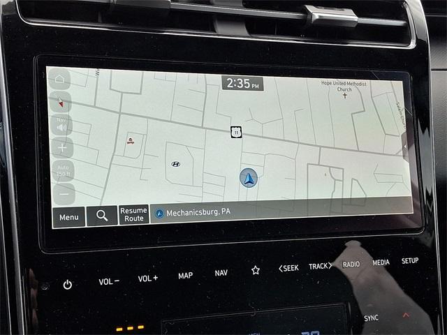 2024 Hyundai SANTA CRUZ Vehicle Photo in New Bloomfield, PA 17068