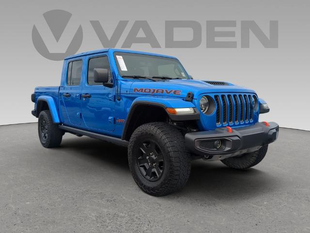 2021 Jeep Gladiator Vehicle Photo in Brunswick, GA 31525