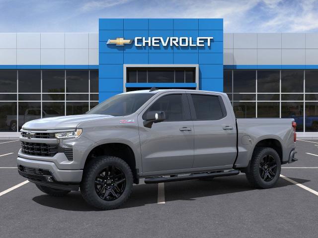 2025 Chevrolet Silverado 1500 Vehicle Photo in COLMA, CA 94014-3284