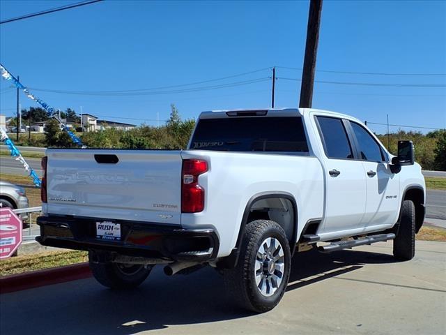 2024 Chevrolet Silverado 2500 HD Vehicle Photo in ELGIN, TX 78621-4245