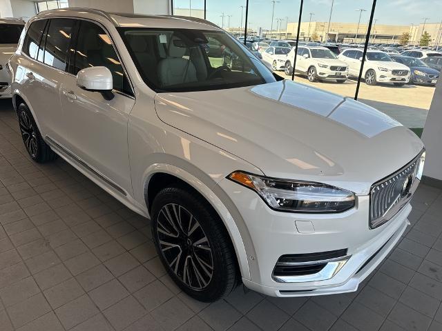 2025 Volvo XC90 Plug-In Hybrid Vehicle Photo in Grapevine, TX 76051