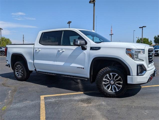 2021 GMC Sierra 1500 Vehicle Photo in AURORA, CO 80012-4011