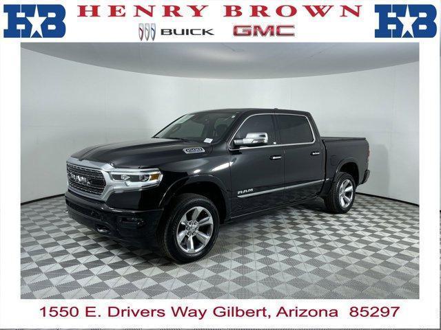 2021 Ram 1500 Vehicle Photo in GILBERT, AZ 85297-0402