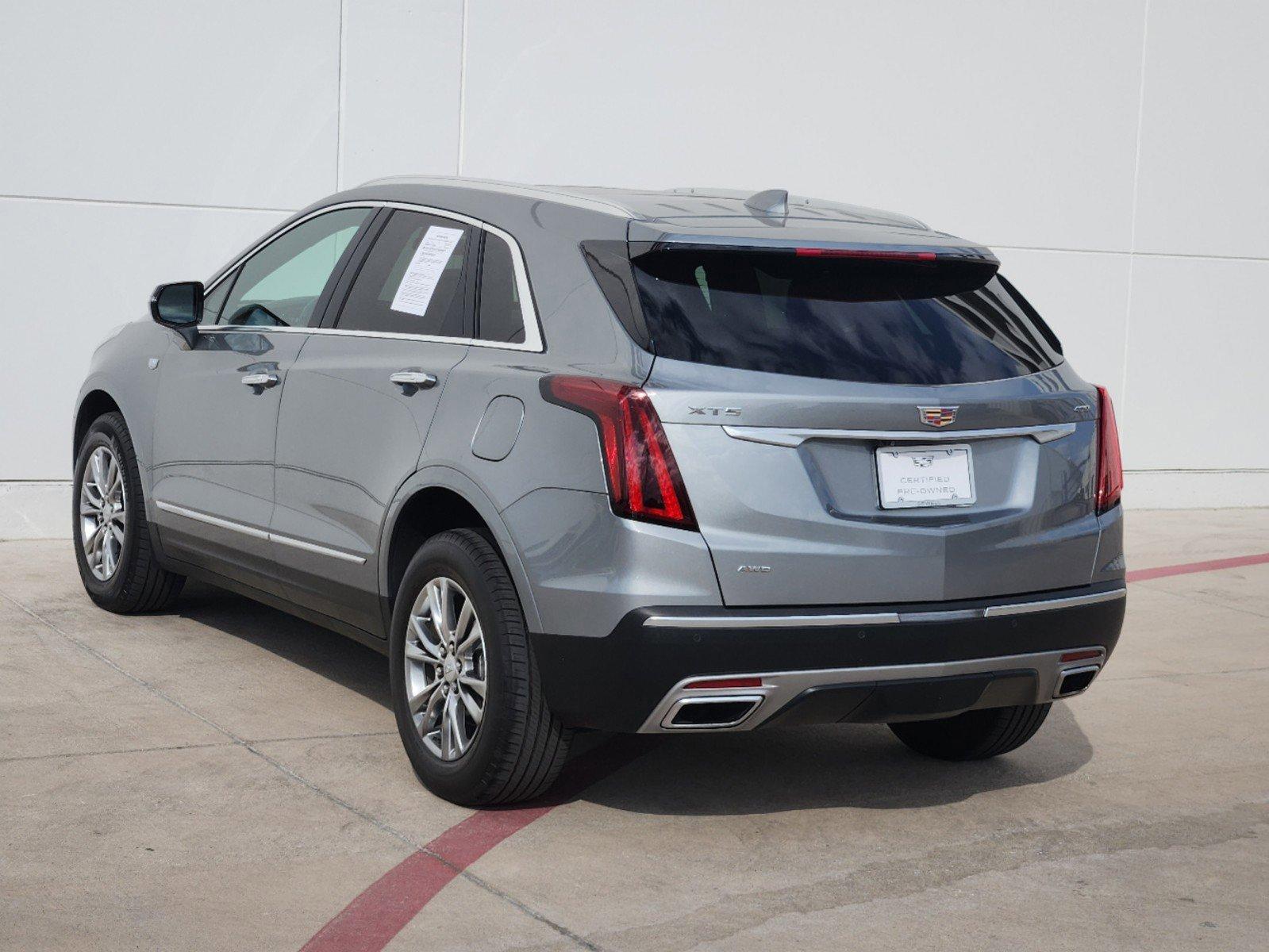 2023 Cadillac XT5 Vehicle Photo in GRAPEVINE, TX 76051-8302