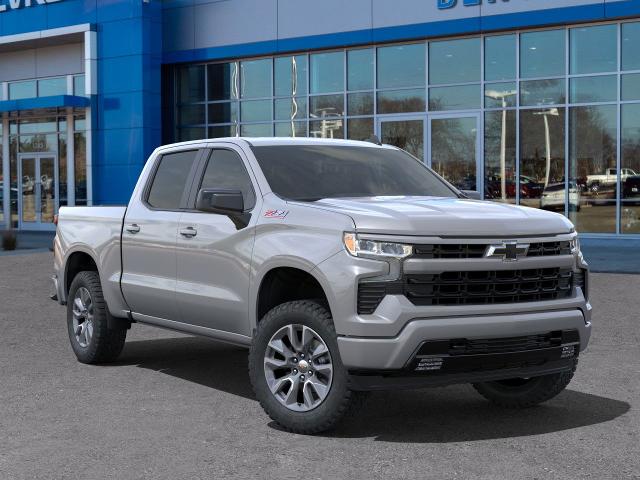 2025 Chevrolet Silverado 1500 Vehicle Photo in APPLETON, WI 54914-4656