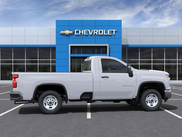 2025 Chevrolet Silverado 2500 HD Vehicle Photo in AUSTIN, TX 78759-4154