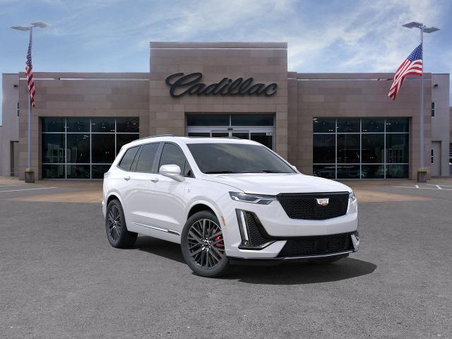 2024 Cadillac XT6 Vehicle Photo in KANSAS CITY, MO 64114-4545