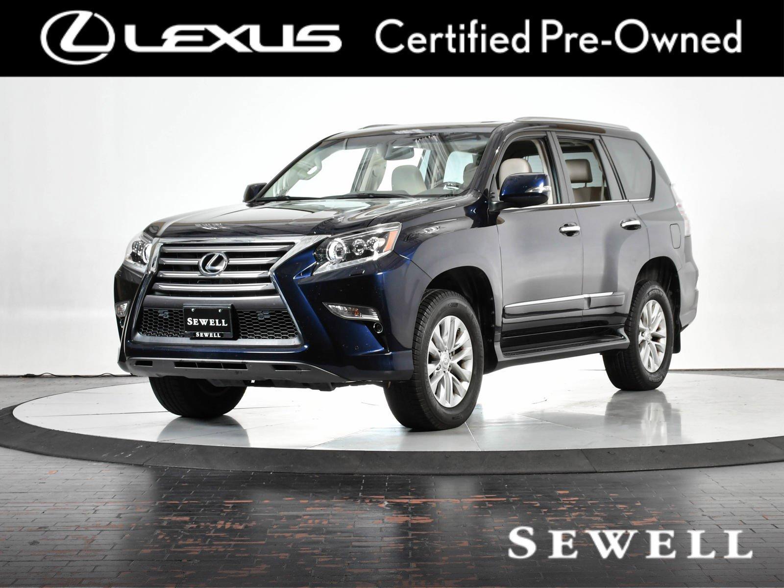 2019 Lexus GX 460 Vehicle Photo in DALLAS, TX 75235