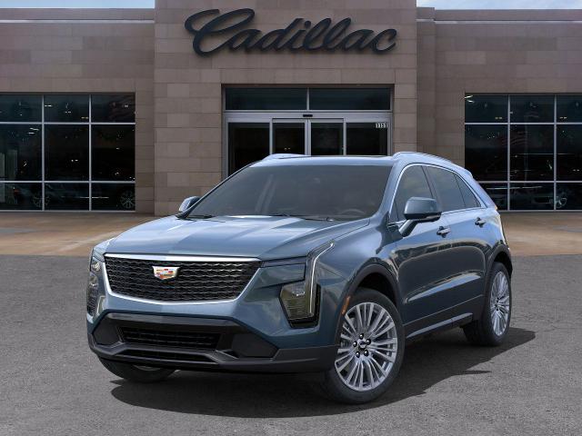 2025 Cadillac XT4 Vehicle Photo in KANSAS CITY, MO 64114-4545