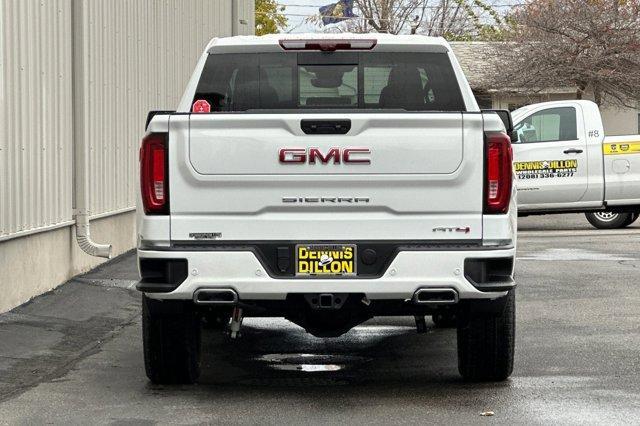 2025 GMC Sierra 1500 Vehicle Photo in BOISE, ID 83705-3761