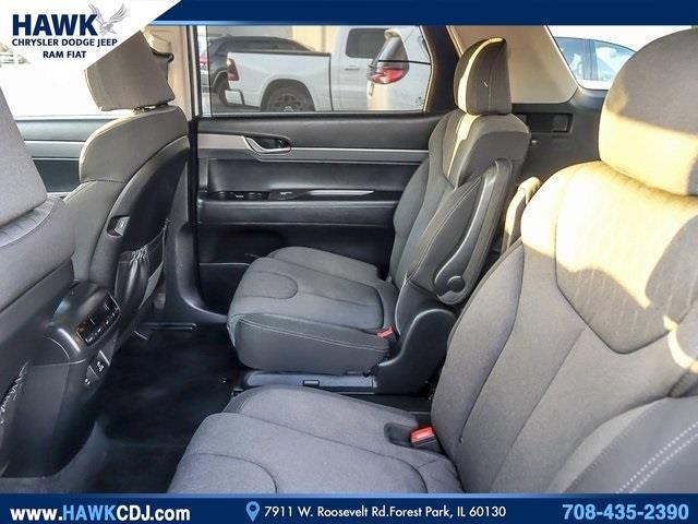 2022 Hyundai PALISADE Vehicle Photo in Saint Charles, IL 60174