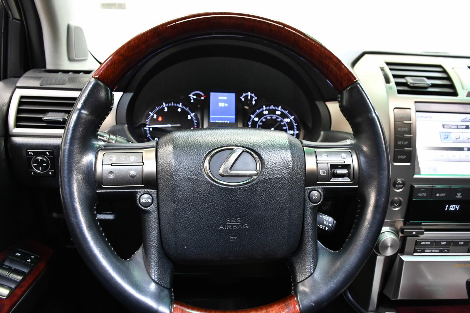 2012 Lexus GX 460 Vehicle Photo in DALLAS, TX 75235