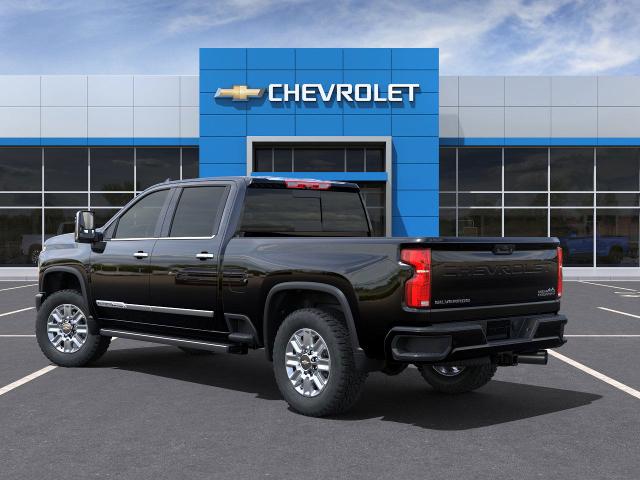 2025 Chevrolet Silverado 2500 HD Vehicle Photo in PEORIA, AZ 85382-3715