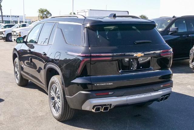 2025 Chevrolet Traverse Vehicle Photo in VENTURA, CA 93003-8585