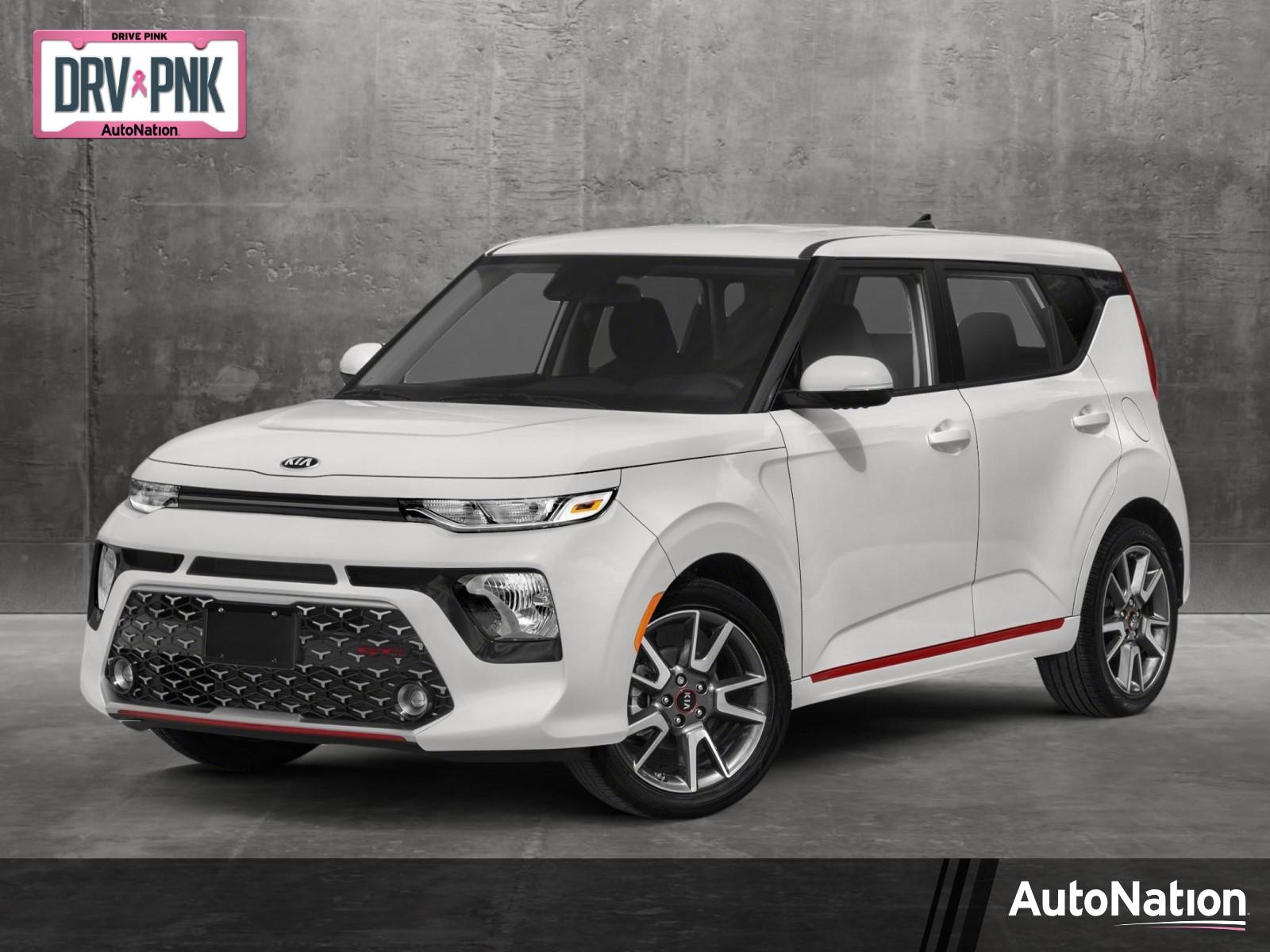 2021 Kia Soul Vehicle Photo in Panama City, FL 32401