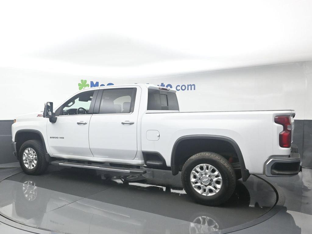 2020 Chevrolet Silverado 2500 HD Vehicle Photo in Marion, IA 52302