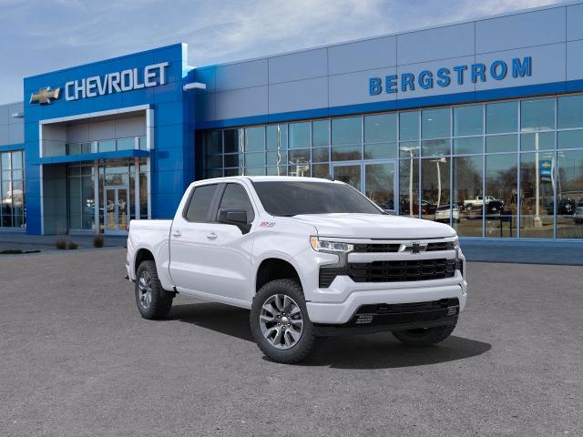 2025 Chevrolet Silverado 1500 Vehicle Photo in APPLETON, WI 54914-4656