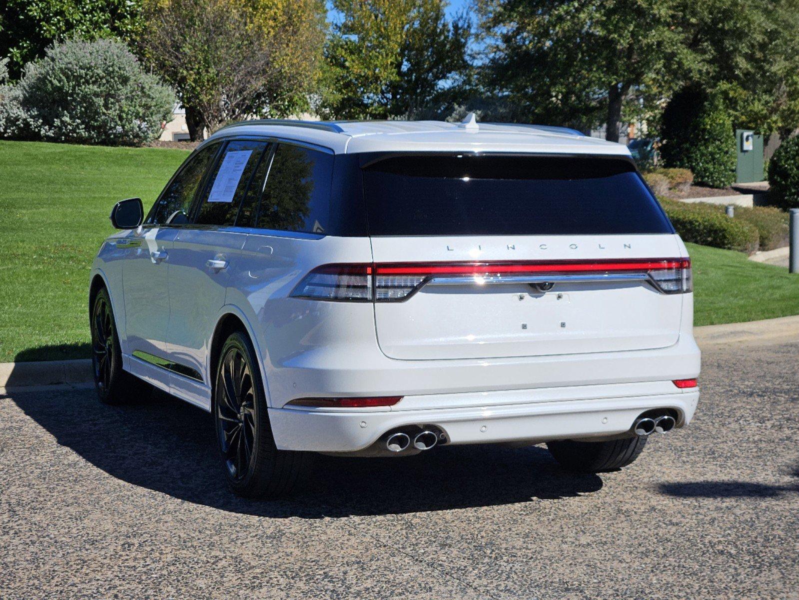 2021 Lincoln Aviator Vehicle Photo in Fort Worth, TX 76132