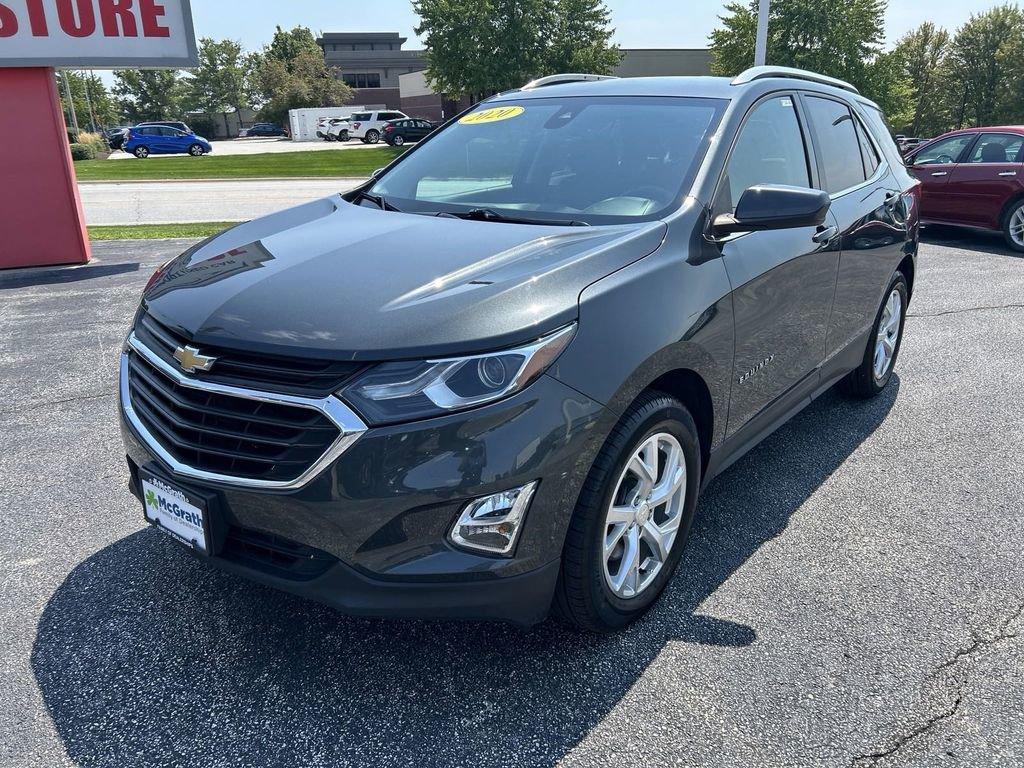 2020 Chevrolet Equinox Vehicle Photo in Cedar Rapids, IA 52402
