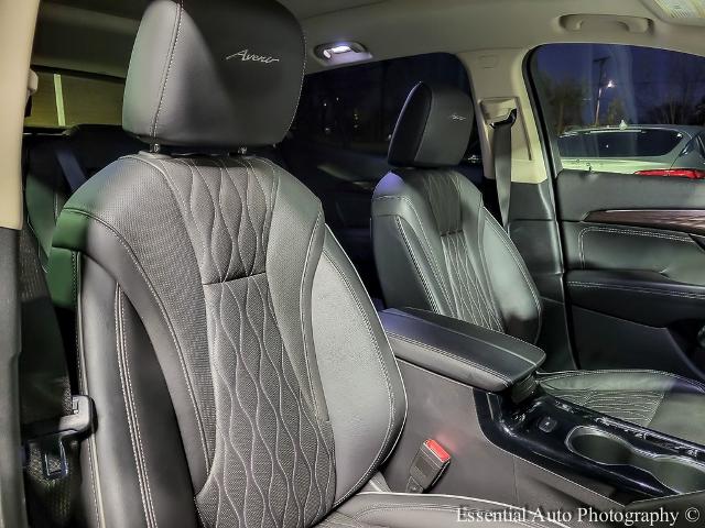 2021 Buick Envision Vehicle Photo in OAK LAWN, IL 60453-2517