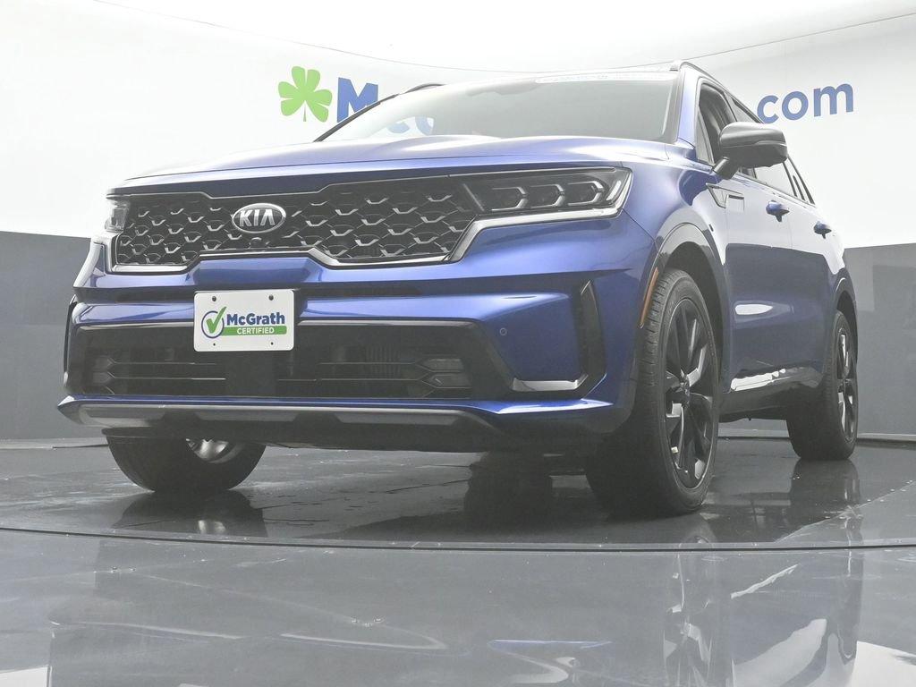 2021 Kia Sorento Vehicle Photo in Cedar Rapids, IA 52402