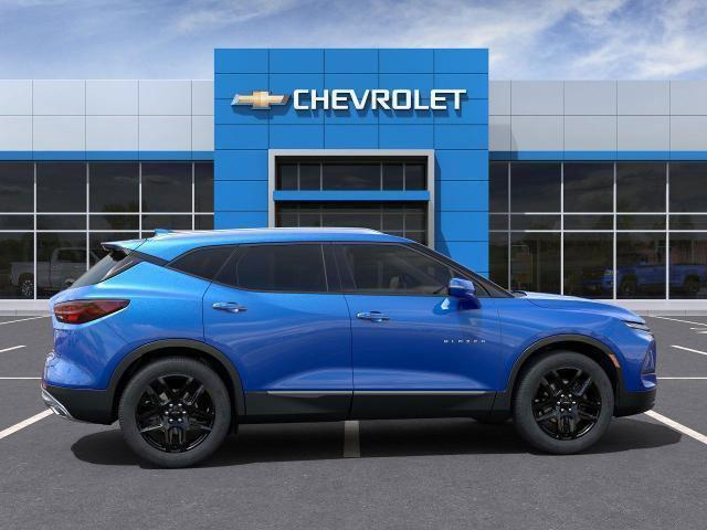 2025 Chevrolet Blazer Vehicle Photo in POST FALLS, ID 83854-5365