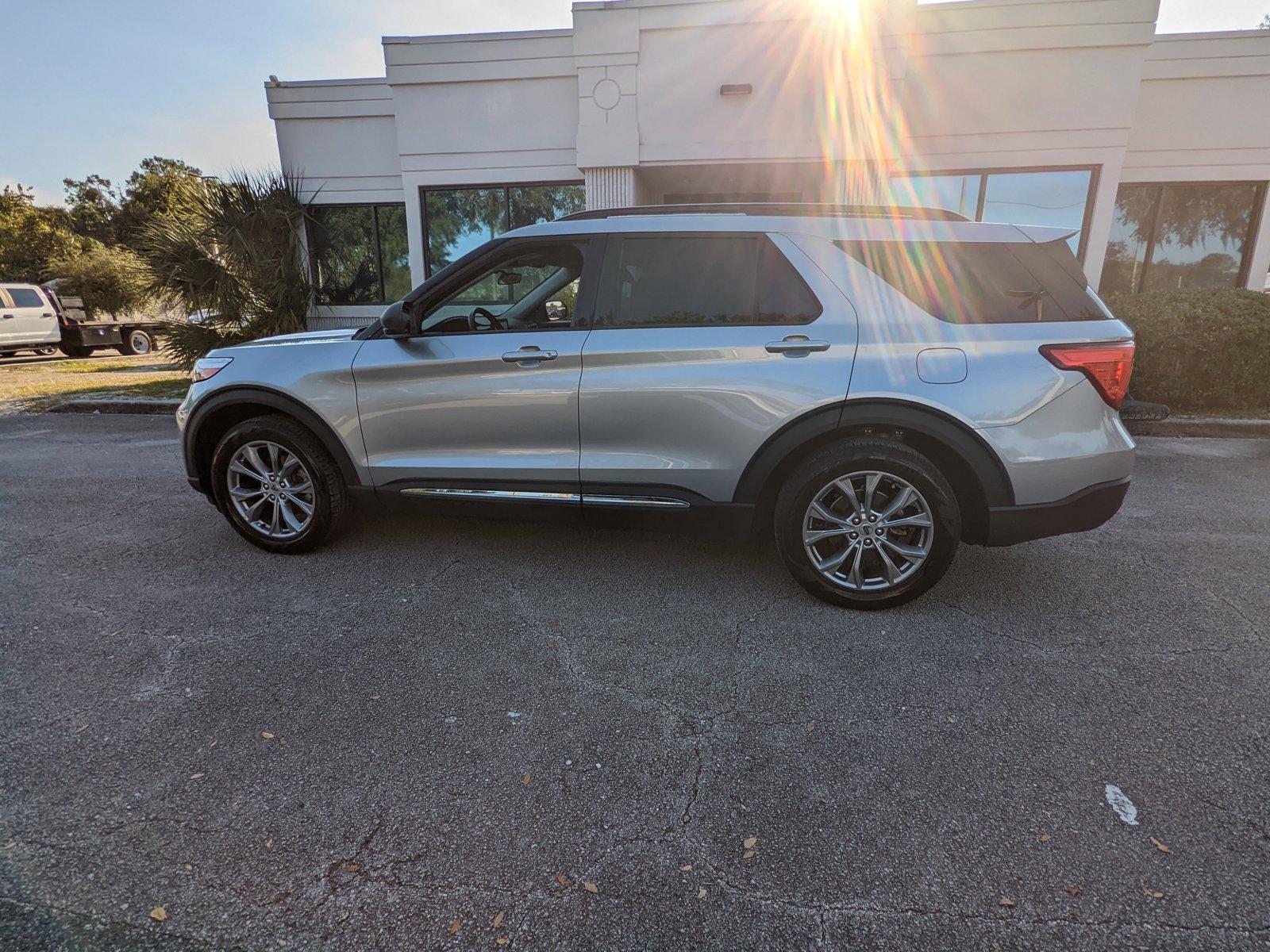 2022 Ford Explorer Vehicle Photo in Jacksonville, FL 32244