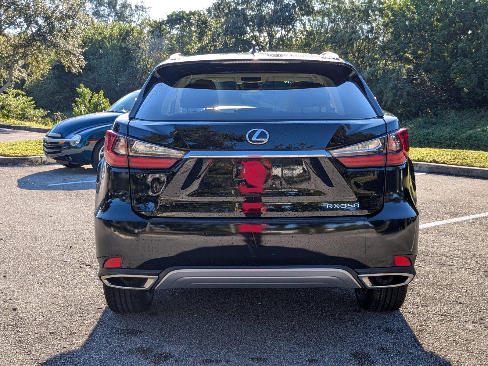 2021 Lexus RX 350 Vehicle Photo in West Palm Beach, FL 33417