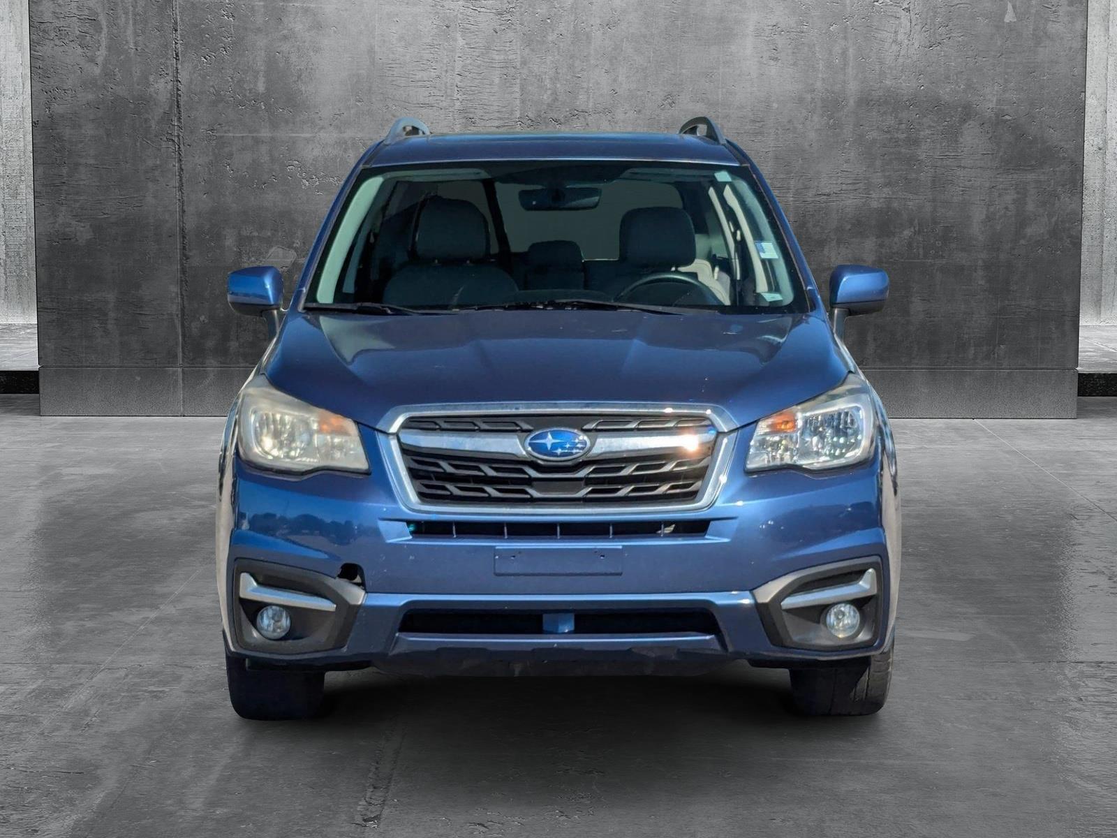 2018 Subaru Forester Vehicle Photo in St. Petersburg, FL 33713