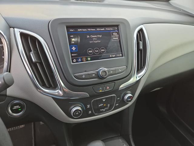 2022 Chevrolet Equinox Vehicle Photo in San Angelo, TX 76901