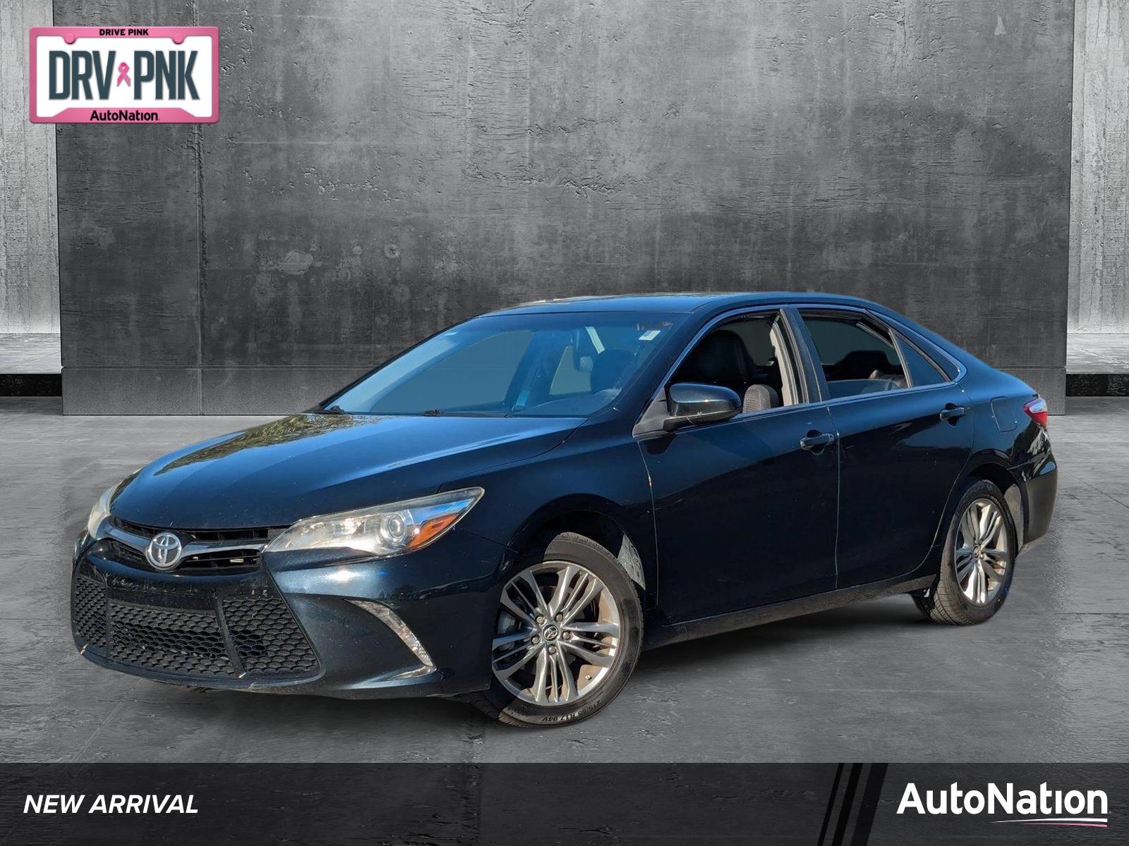 2015 Toyota Camry Vehicle Photo in St. Petersburg, FL 33713