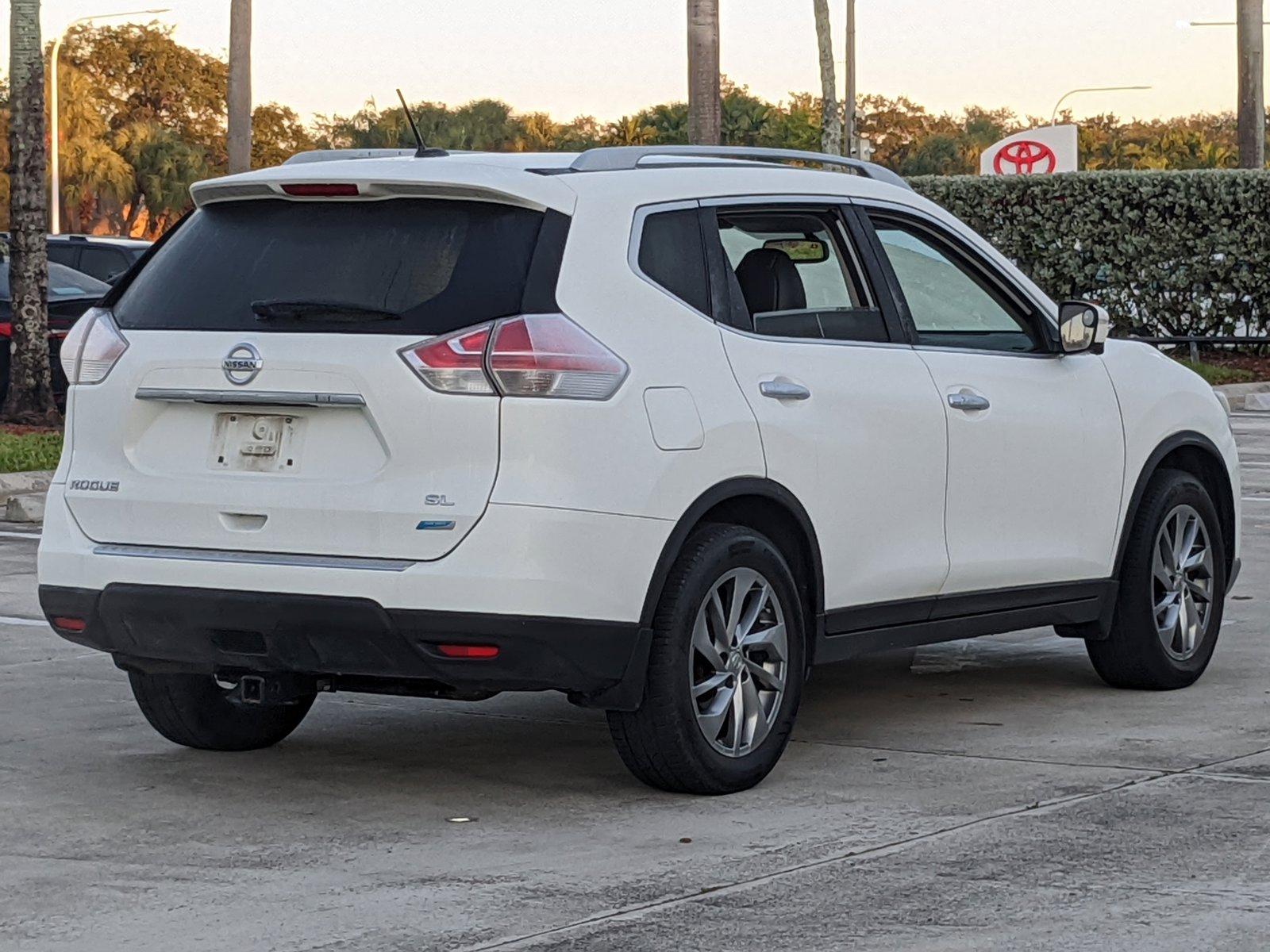 2014 Nissan Rogue Vehicle Photo in Davie, FL 33331