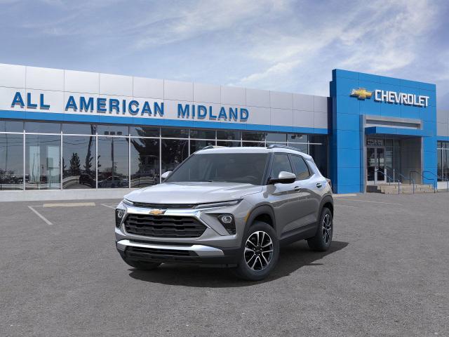 2025 Chevrolet Trailblazer Vehicle Photo in MIDLAND, TX 79703-7718