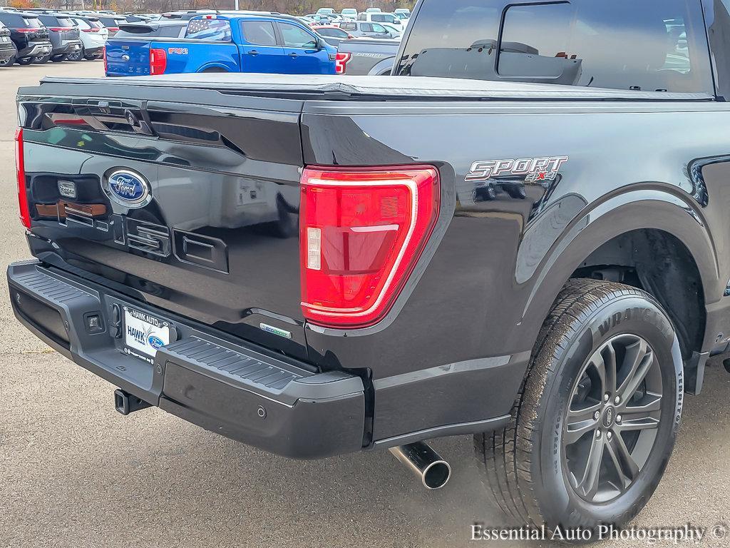 2022 Ford F-150 Vehicle Photo in Saint Charles, IL 60174