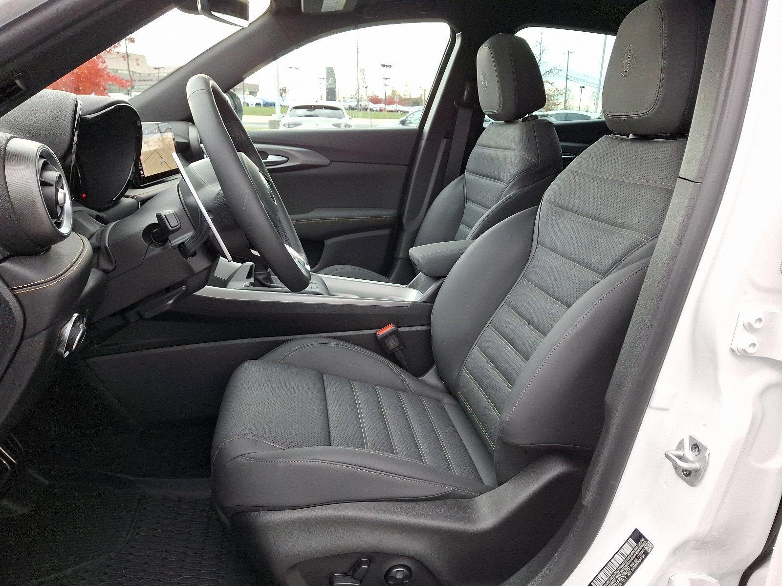2025 Alfa Romeo Tonale Vehicle Photo in Mechanicsburg, PA 17050