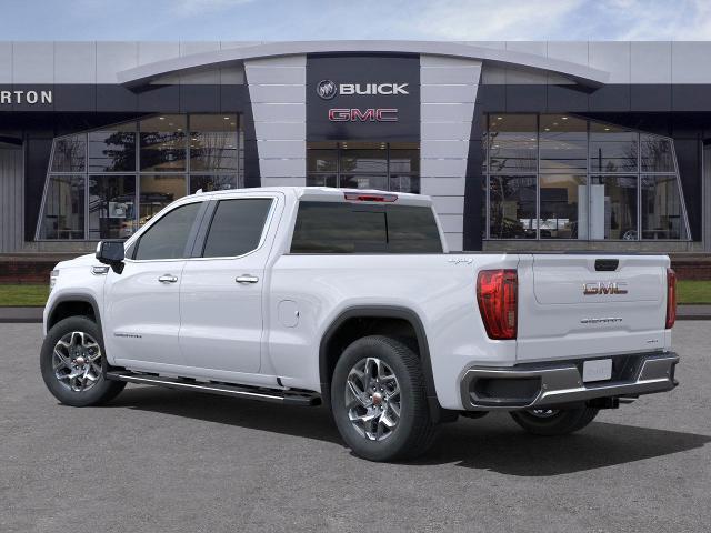 2025 GMC Sierra 1500 Vehicle Photo in PORTLAND, OR 97225-3518