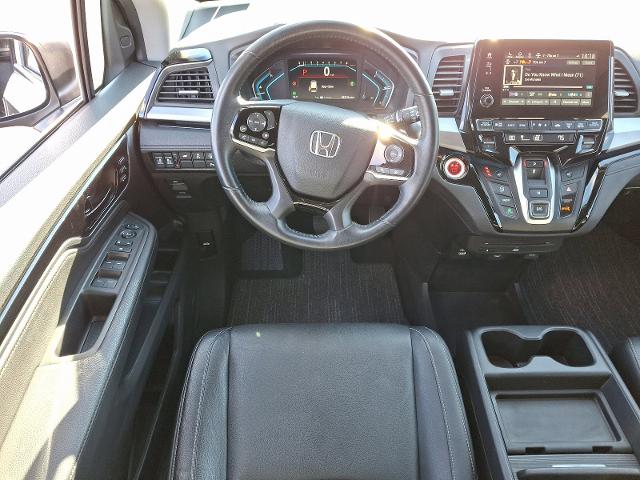 2022 Honda Odyssey Vehicle Photo in TREVOSE, PA 19053-4984