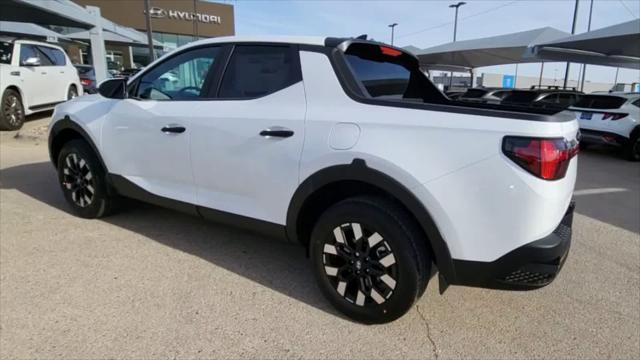 2025 Hyundai SANTA CRUZ Vehicle Photo in Odessa, TX 79762