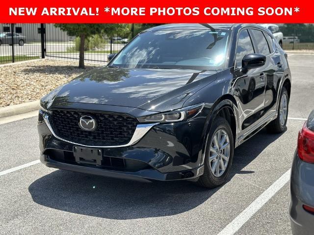 2024 Mazda CX-5 Vehicle Photo in San Antonio, TX 78230