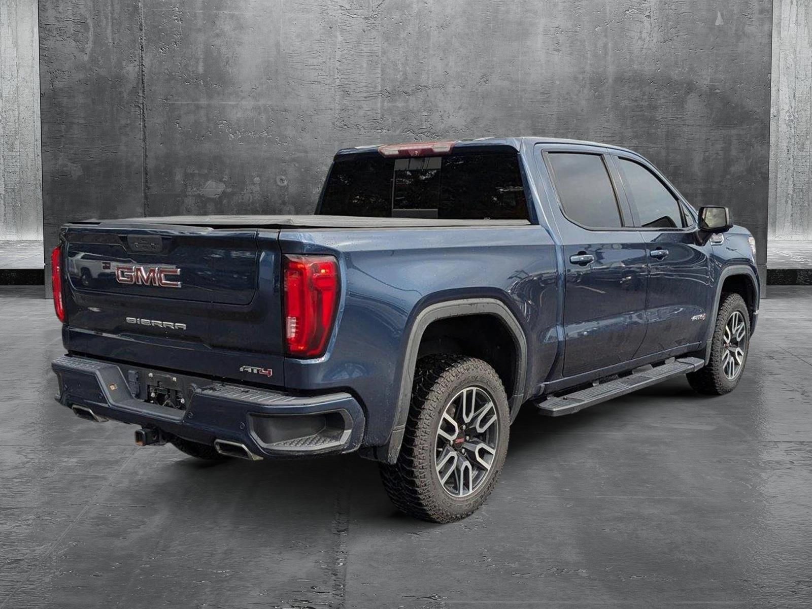 2020 GMC Sierra 1500 Vehicle Photo in Panama City, FL 32401