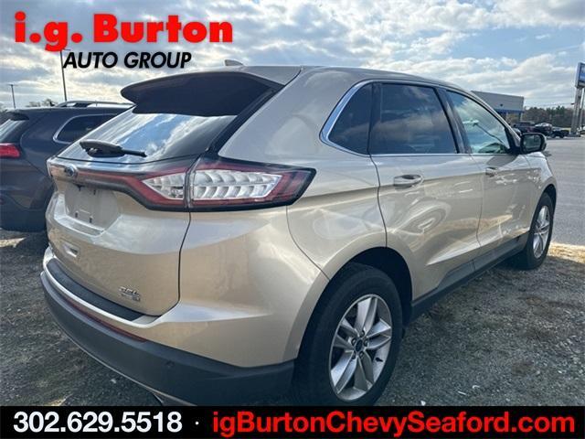 2017 Ford Edge Vehicle Photo in SEAFORD, DE 19973-8463