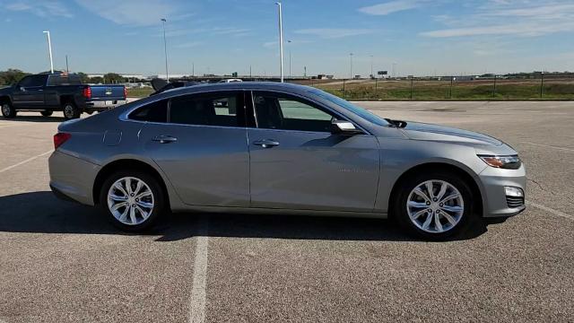 2024 Chevrolet Malibu Vehicle Photo in HOUSTON, TX 77054-4802